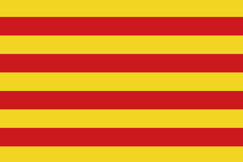 Flag-Catalonia